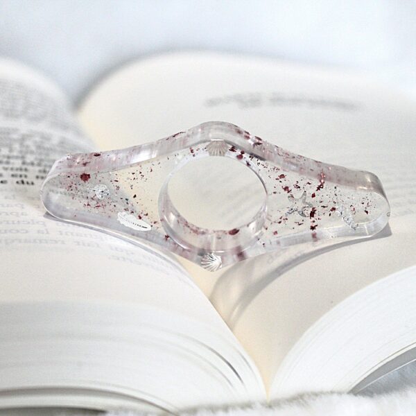 Bague de lecture