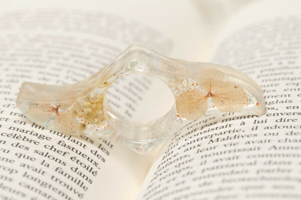 Bague de lecture