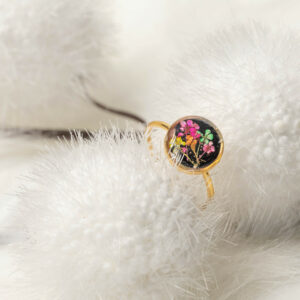 Bague ronde