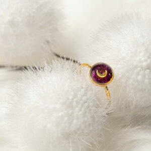 Bague ronde