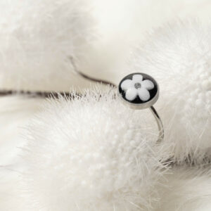 Bague ronde