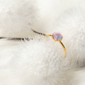 Bague ronde