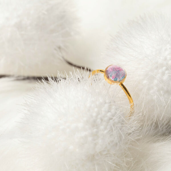 Bague ronde