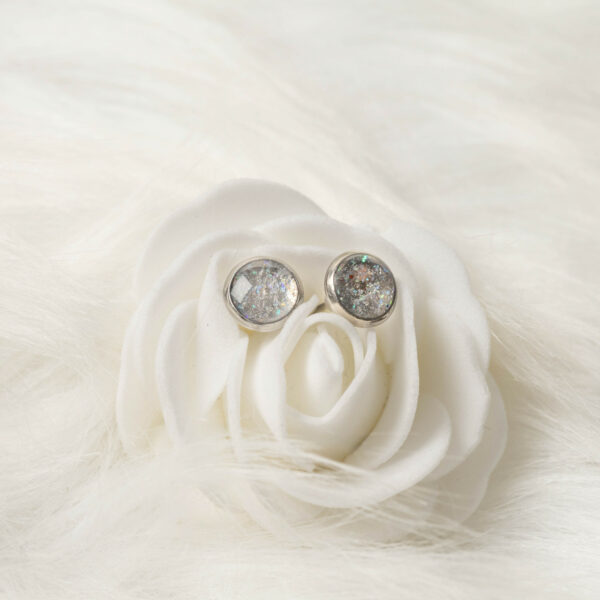Boucles d'oreilles puces