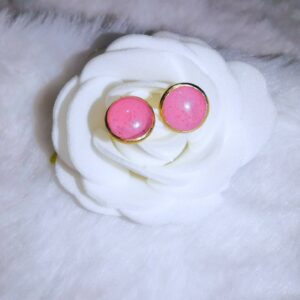 Boucles d'oreilles puces