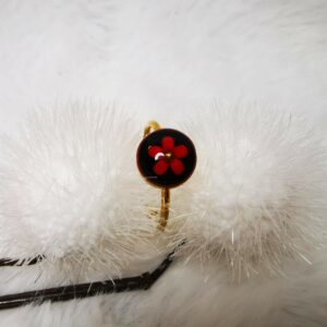 Bague ronde