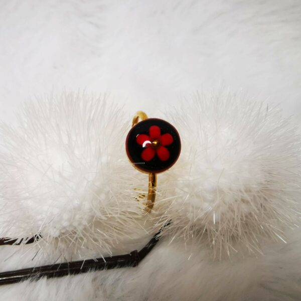 Bague ronde