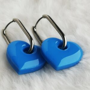 Boucles d'oreilles pampilles