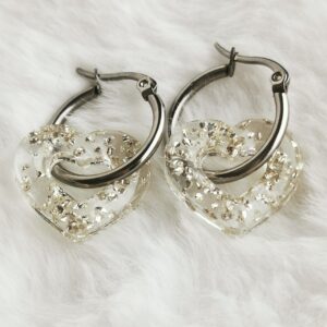 Boucles d'oreilles pampilles