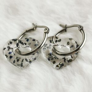 Boucles d'oreilles pampilles