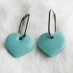 Boucles d'oreilles pampilles