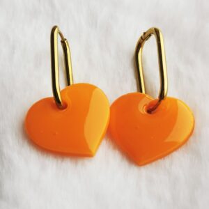 Boucles d'oreilles pampilles