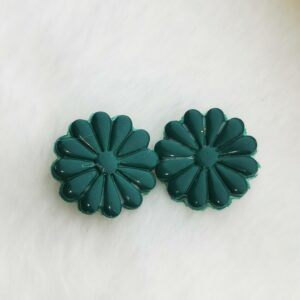 Boucles d'oreilles puces