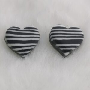Boucles d'oreilles puces