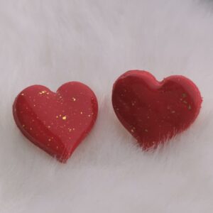 Boucles d'oreilles puces