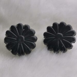Boucles d'oreilles puces