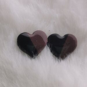 Boucles d'oreilles puces
