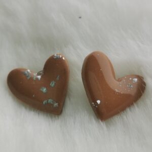 Boucles d'oreilles puces