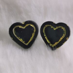 Boucles d'oreilles puces