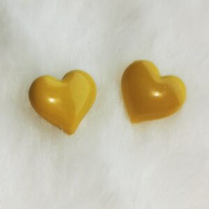 Boucles d'oreilles puces