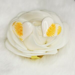 Boucles d'oreilles puces