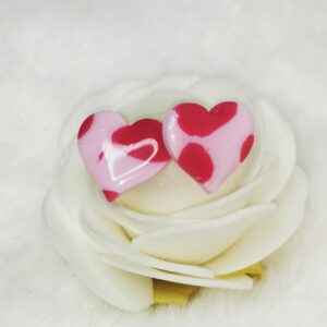 Boucles d'oreilles puces