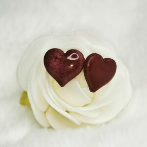 Boucles d'oreilles puces