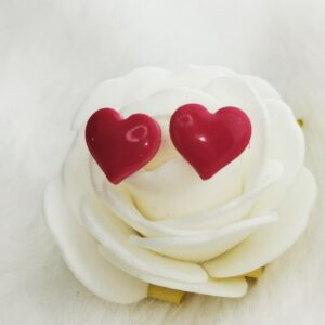 Boucles d'oreilles puces