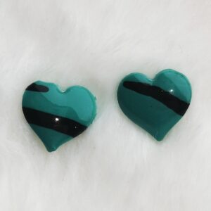 Boucles d'oreilles puces