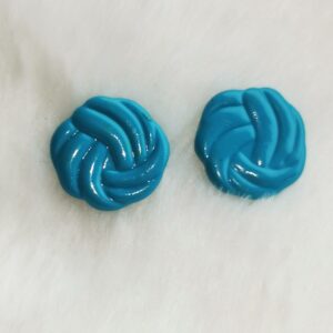 Boucles d'oreilles puces