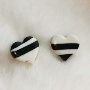 Boucles d'oreilles puces