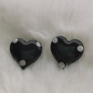 Boucles d'oreilles puces