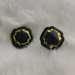 Boucles d'oreilles puces