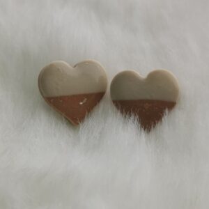 Boucles d'oreilles puces