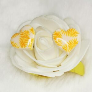 Boucles d'oreilles puces