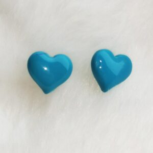 Boucles d'oreilles puces