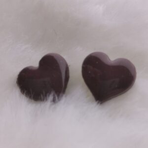 Boucles d'oreilles puces