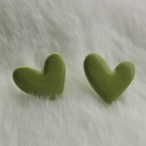 Boucles d'oreilles puces