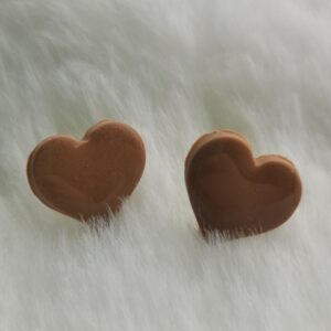 Boucles d'oreilles puces